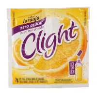 Refresco Clight 8g Laranja