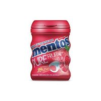 Bala Pure Garrafa Mentos  56g UP2U