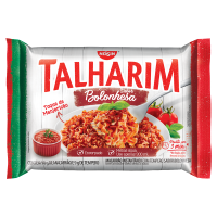 Talharim Nissin 99g Bolonhesa