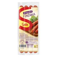 Linguiça Fininha Sadia  kg