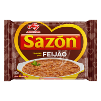 Tempero Sazon 60g Marrom