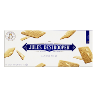 Biscoito Almond Thins Jules Destrooper 100g 