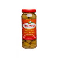 Azeitonas Sem Caroço Tío Paco 160g 