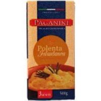 Polenta Instantânea Paganini 500g 