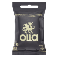 Preservativo Tradicional Olla 3un 