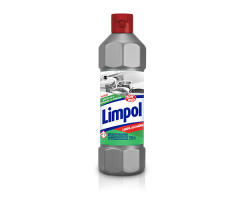 Limpa Aluminio Limpol 500ml 