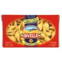Massa Divella Conchiglioni 500g 