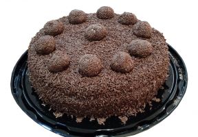 Torta Chocolate Brigadeiro 2KG Valleju 