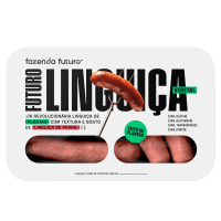 Linguiça Fazenda Futuro 250g 