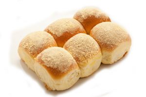Pão Almofadinha Milho Valleju  kg