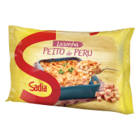 Lasanha Sadia 600g Peito Peru