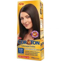 Tinta Cor&Ton  5.0 Castanho Claro