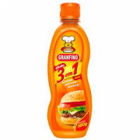 Molho 3 em 1 Granfino 310g 