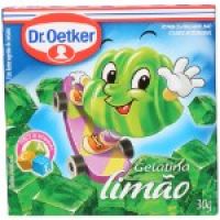 Gelatina Dr.Oetker 20g Limão