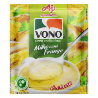 Sopa Vono 18g Milho Frango