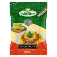 Queijo Ralado Gran Mestri 40g 