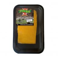 Queijo Cheddar Inglês Fatiado Joseph Heller 150g 