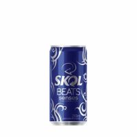 Bebida Drink Senses Beats Lata 269ml 