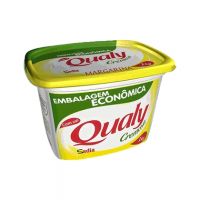 Margarina Com Sal Qualy 1kg 