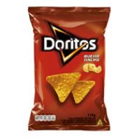 Biscoito Queijo Nacho Doritos  75g 