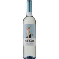 Bebida Vinho Verde Gatão Branco  750ml 