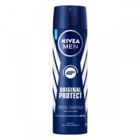 Desodorante Nivea Aerosol 150ml Original Protect