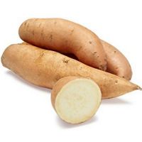 Batata Doce Branca  kg