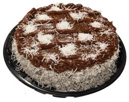 Torta Chocolate Prestigio 3KG Valleju Inteira