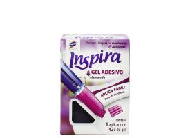 Gel Adesivo Inspira Limppano  Lavanda