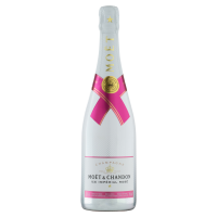 Bebida Champagne Moet Ice Imperial Rose 750ml 