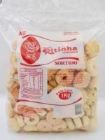 Biscoito Amanteigados Sortido Ritinha 500g 