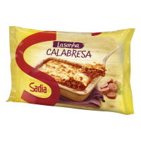 Lasanha Sadia 600g Calabresa