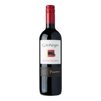 Bebida Vinho Gato Negro  750ml Cabernt Sauvignon