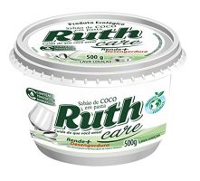 Sabão Coco Pastoso Ruth  500g 