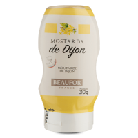 Mostarda Beaufor Dijon Squeeze 310g 