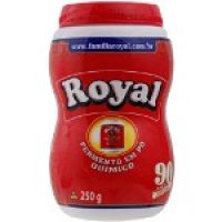 Fermento Royal 250g 