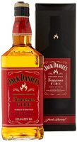 Bebida Whisky Fire Jack Daniels 1lt 