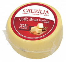 Queijo Minas Padrão Cruzilia  kg