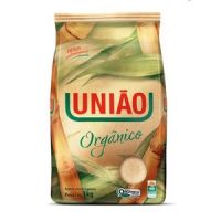 Açúcar  Cristal Orgânico União 1kg 