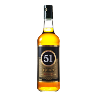 Bebida Aguardente 51 Ouro 965ml 