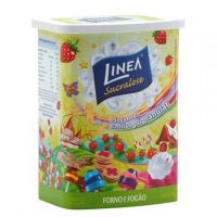 Adoçante Pó Forno Fogão Sucralose Linea  70g 