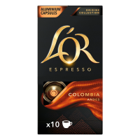Cápsula Café Lór Colombia  52g 