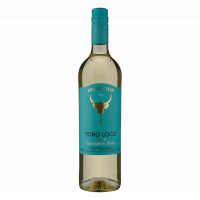Bebida Vinho Toro Loco Sauvignon Blanc 750ml 