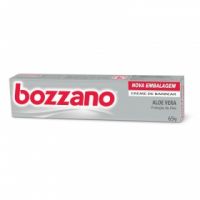 Creme de Barbear Bozzano 65g Aloe Vera