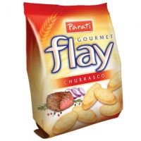 Biscoito Flay Gourmet 40g Churrasco