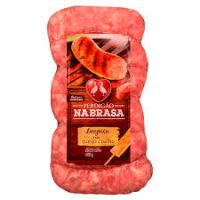 Linguiça Na Brasa Queijo 600g 