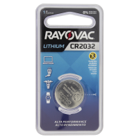 Pilha Botão CR2032 Rayovac 