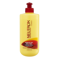 Creme Pentear Neutrox 300ml Clássico