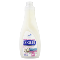 Lava Roupa Coquel 500ml 