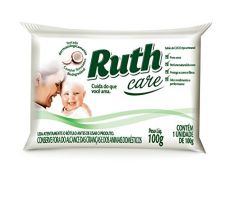 Sabão Coco Ruth  90g 